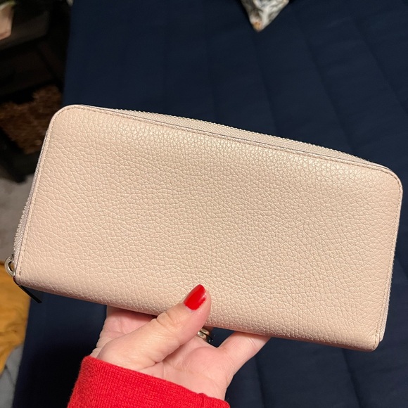 Kate Spade Leila Continental Zipper Wallet - Picture 2 of 4
